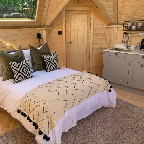 Stag Lodge Stag Lodges